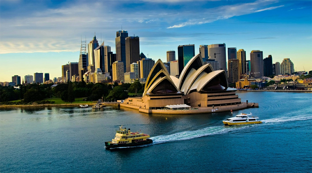 ویزا استرالیا