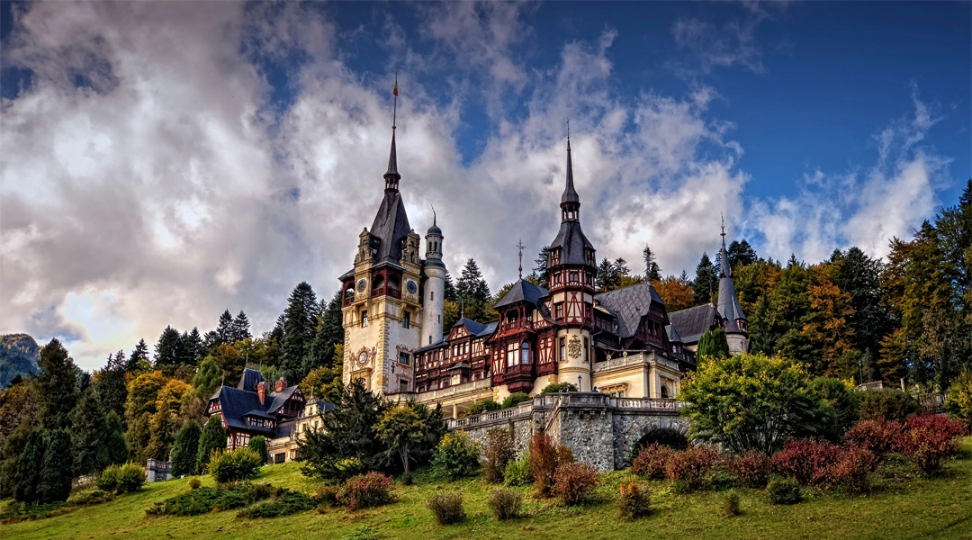 ویزا رومانی